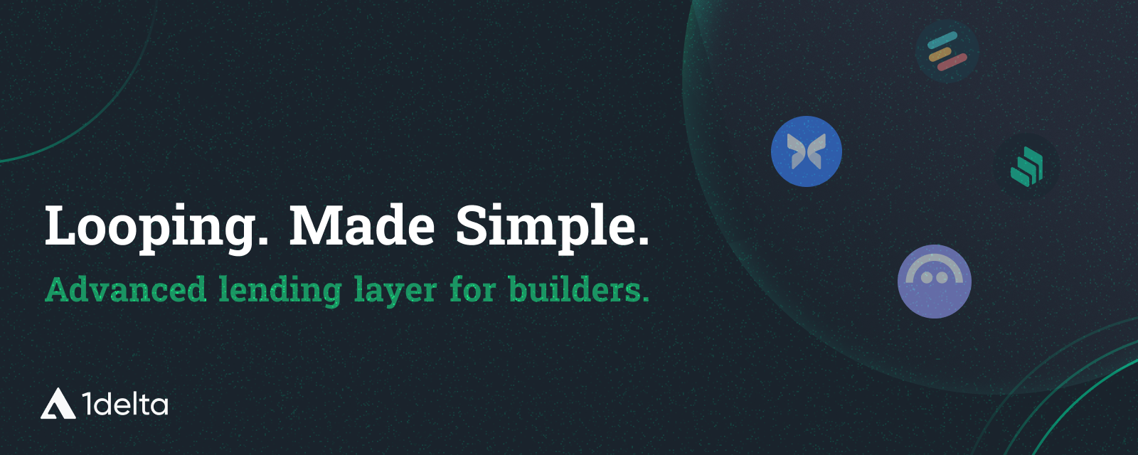 Advanced lending layer